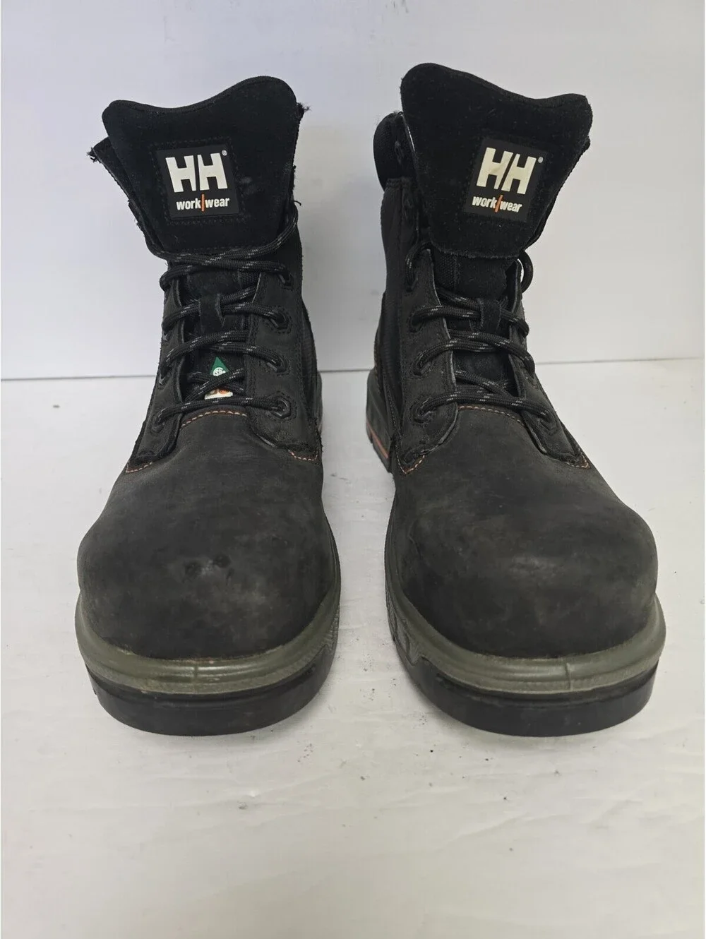 Helly Hansen used boots